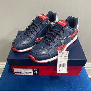 Reebok Boys Royal Classic Jogger 3.0 Sneakers.